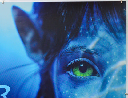 Avatar: The Way Of Water (Top Right) Cinema Quad Movie Poster 