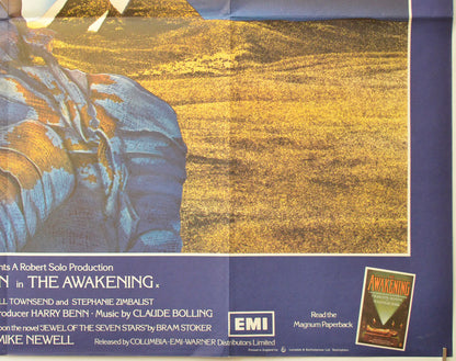 THE AWAKENING (Bottom Right) Cinema Quad Movie Poster 