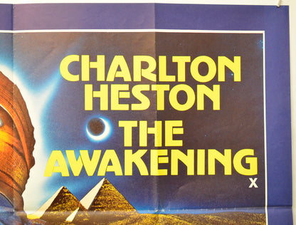 THE AWAKENING (Top Right) Cinema Quad Movie Poster 