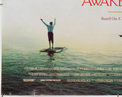 Awakenings (Bottom Left) Cinema Quad Movie Poster 