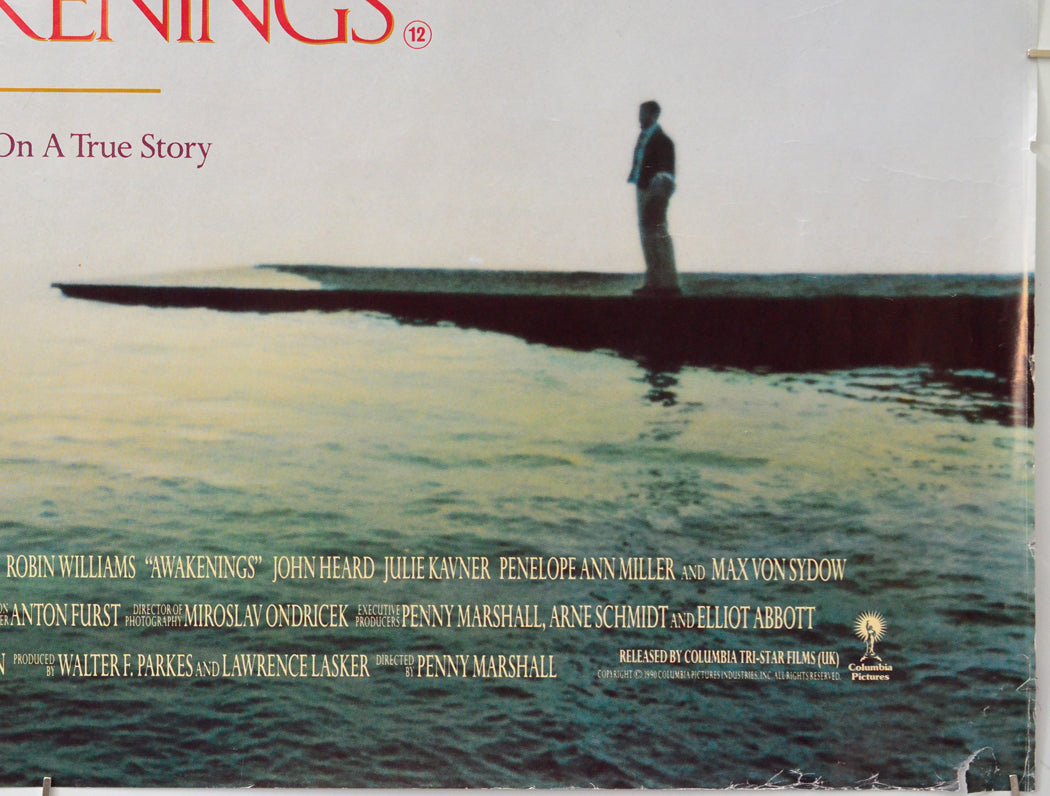 Awakenings (Bottom Right) Cinema Quad Movie Poster 