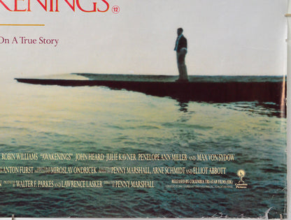 Awakenings (Bottom Right) Cinema Quad Movie Poster 