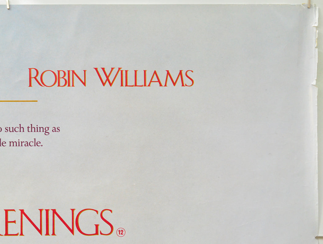 Awakenings (Top Right) Cinema Quad Movie Poster 