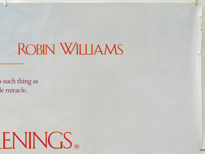Awakenings (Top Right) Cinema Quad Movie Poster 