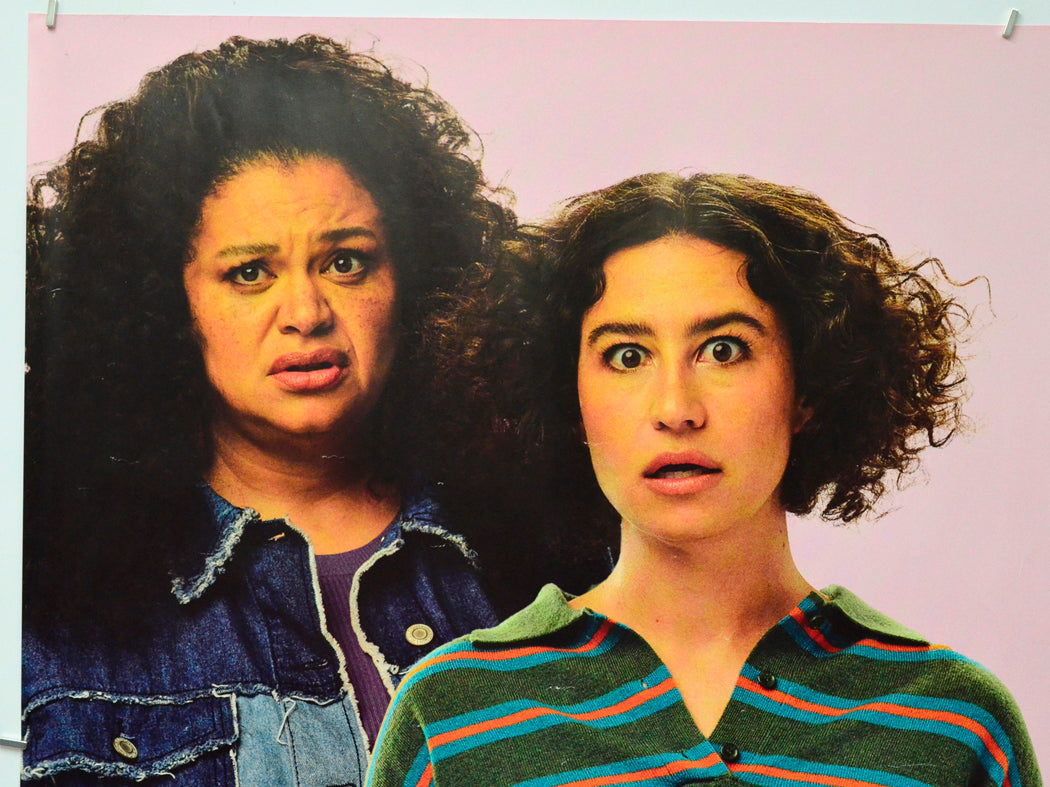 Babes (Top Left) Cinema Quad Movie Poster 