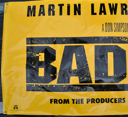 BAD BOYS Cinema BANNER Left  