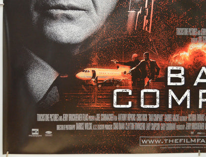 BAD COMPANY (Bottom Left) Cinema Quad Movie Poster 