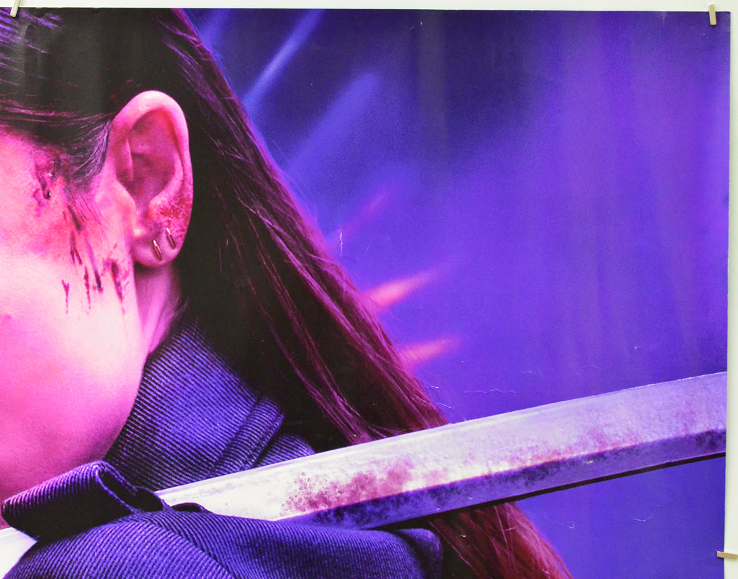 Ballerina (Top Right) Cinema Quad Movie Poster 