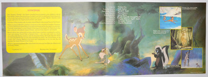 BAMBI Cinema Exhibitors Synopsis Credits Booklet - INSIDE 