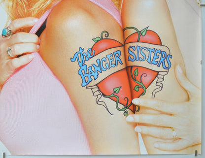 THE BANGER SISTERS (Bottom Right) Cinema Quad Movie Poster 