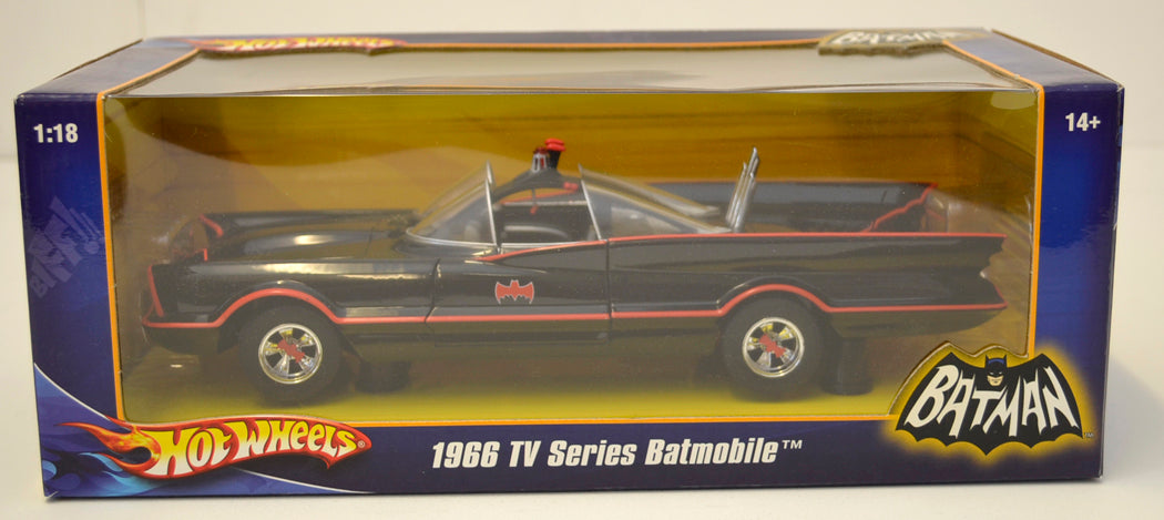 Batman - 1966 TV Series BATMOBILE