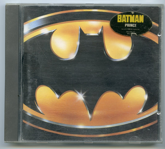 Batman Original CD Soundtrack