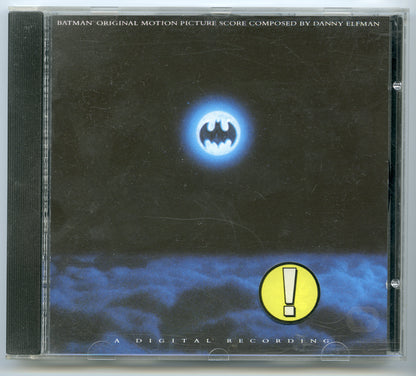 Batman - The Score Original CD Soundtrack