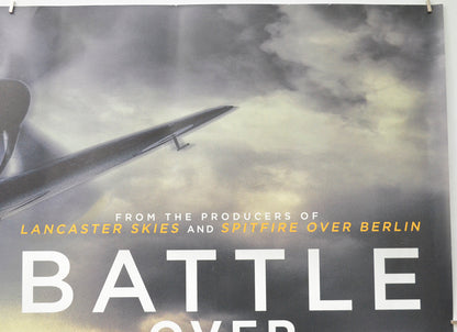 BATTLE OVER BRITAIN (Top Right) Cinema Quad Movie Poster 