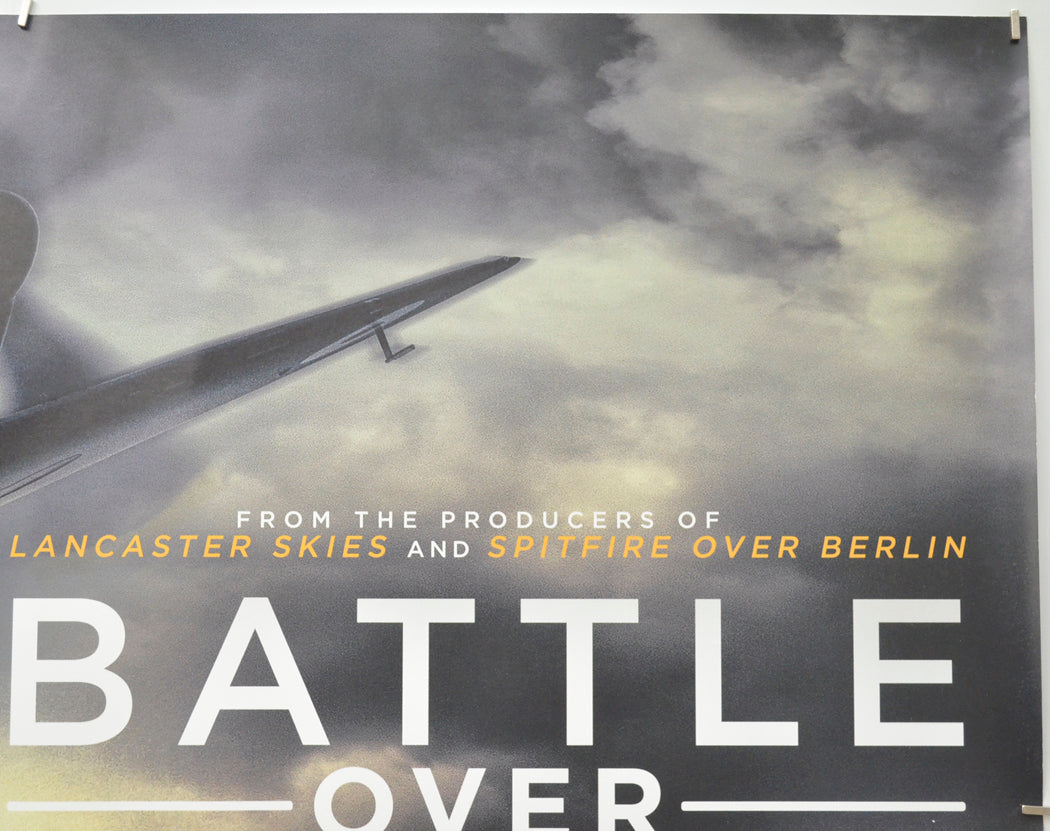 BATTLE OVER BRITAIN (Top Right) Cinema Quad Movie Poster 