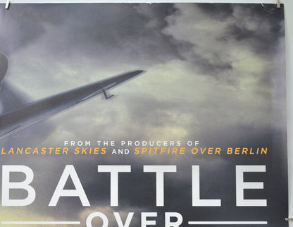 BATTLE OVER BRITAIN (Top Right) Cinema Quad Movie Poster 