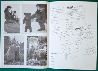 The Bear - Brochure - Inside