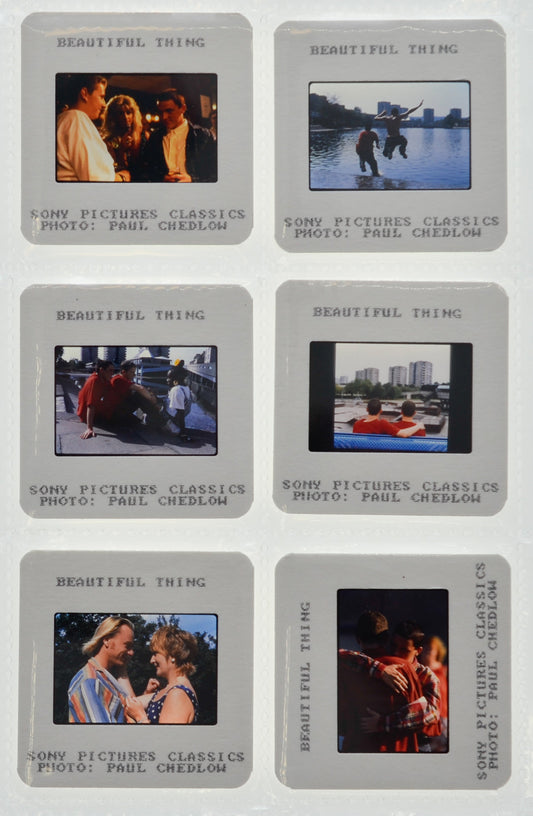 Beautiful Thing - Original 35mm Slides - Cinema Press Slides