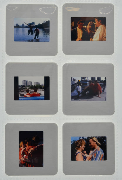 Billy Elliot (Back of Slides) Original 35mm Slides - Cinema Press Slides