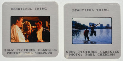 Billy Elliot (Slides 1 and 2) Original 35mm Slides - Cinema Press Slides