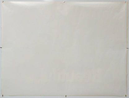 Beautiful Thing (Back) Cinema Quad Movie Poster 