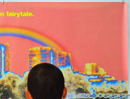 Beautiful Thing (Top Right) Cinema Quad Movie Poster 