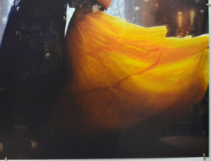 Beauty And The Beast (Bottom Right) Cinema Quad Movie Poster 