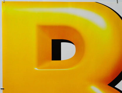 Bee Movie (Top Left) Cinema Quad Movie Poster 
