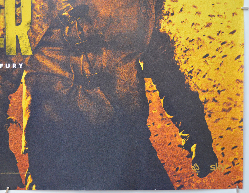 THE BEEKEEPER (Bottom Right) Cinema Quad Movie Poster 