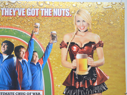 BEERFEST (Top Right) Cinema Quad Movie Poster 