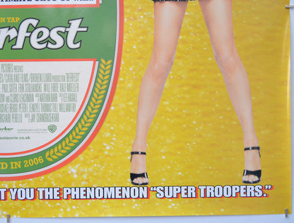 Beerfest (Bottom Right) Cinema Quad Movie Poster 