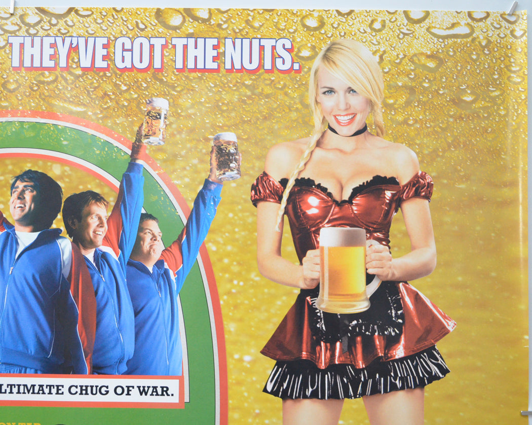 Beerfest (Top Right) Cinema Quad Movie Poster 