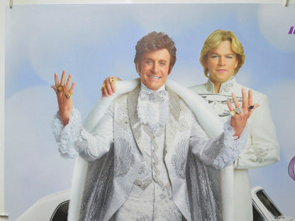 Behind The Candelabra (Top Left) Cinema Quad Movie Poster 