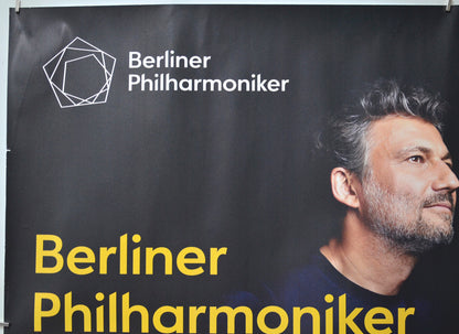 BERLINER PHILHARMONIKER LIVE NEW YEAR’S EVE CONCERT 2023 (Top Left) Cinema Quad Movie Poster 