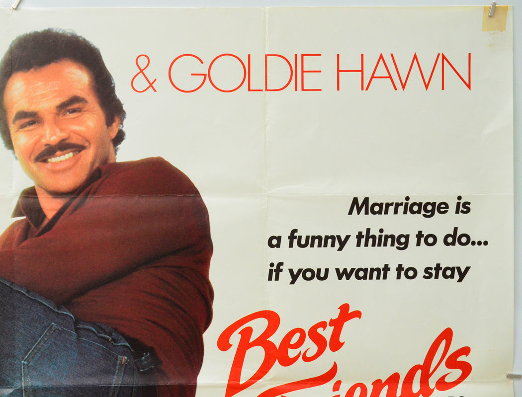 Best Friends (Top Right) Cinema Quad Movie Poster 