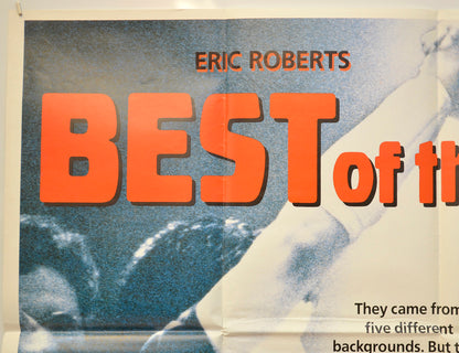 BEST OF THE BEST (Top Left) Cinema Quad Movie Poster 