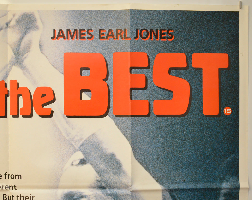 BEST OF THE BEST (Top Right) Cinema Quad Movie Poster 