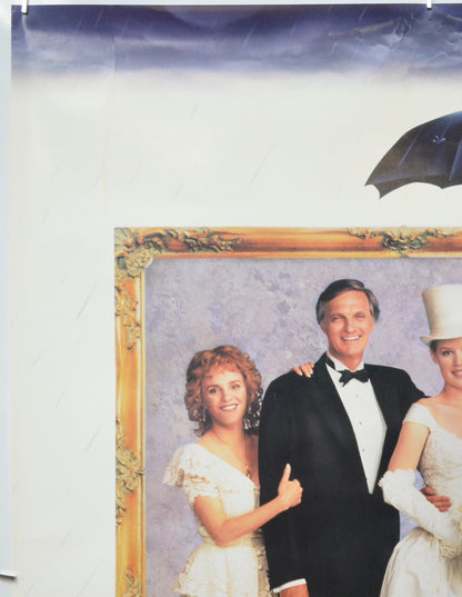 BETSY’S WEDDING (Top Left) Cinema One Sheet Movie Poster 