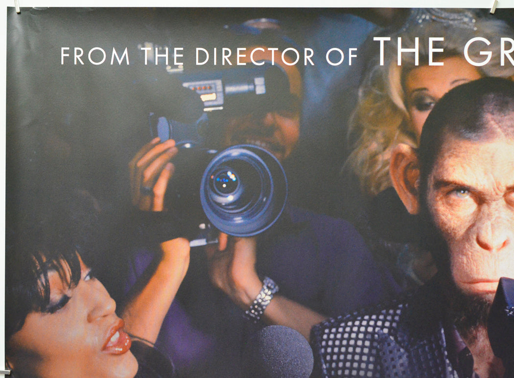 Better Man (Top Left) Cinema Quad Movie Poster 