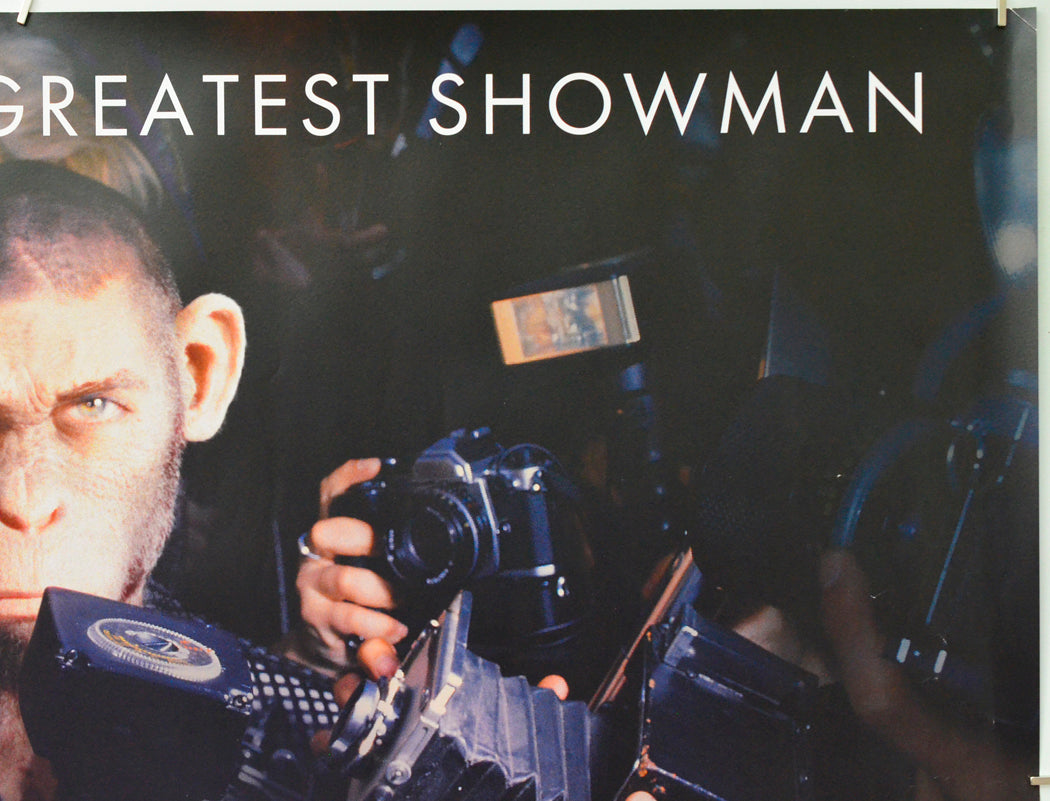 Better Man (Top Right) Cinema Quad Movie Poster 