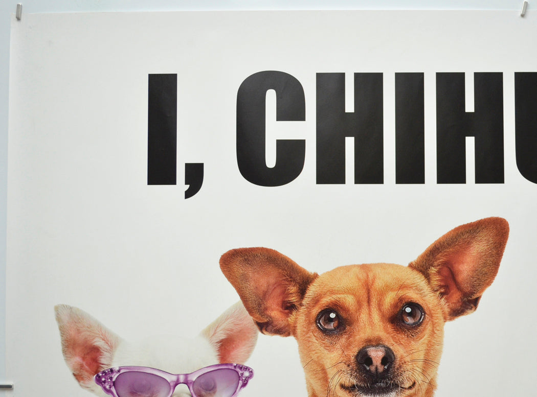 BEVERLY HILLS CHIHUAHUA (Top Left) Cinema Quad Movie Poster 