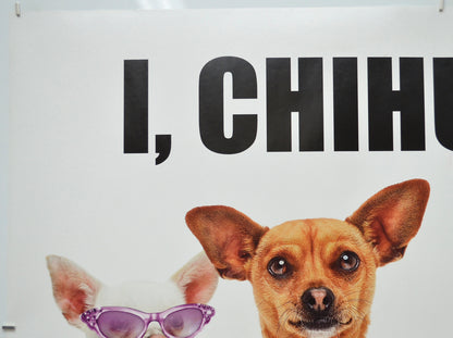 BEVERLY HILLS CHIHUAHUA (Top Left) Cinema Quad Movie Poster 