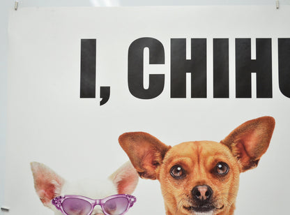 BEVERLY HILLS CHIHUAHUA (Top Left) Cinema Quad Movie Poster 