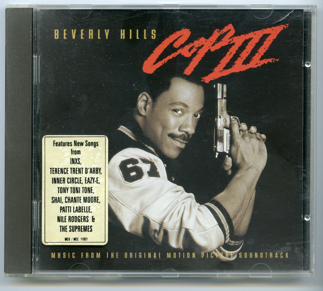 Beverly Hills Cop III Original CD Soundtrack