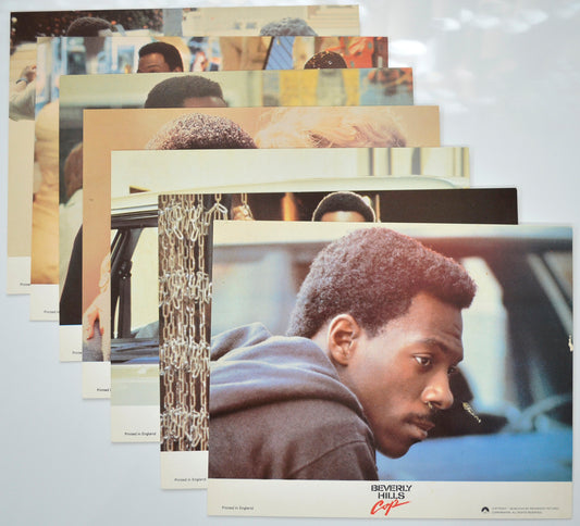 Beverly Hills Cop 7 Original Colour Front Of House Stills / 8x10 Lobby Cards