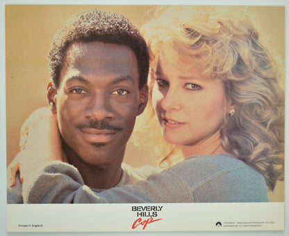 BEVERLY HILLS COP (Card 4) Cinema Colour FOH Stills / Lobby Cards 