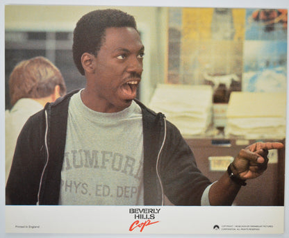 BEVERLY HILLS COP (Card 5) Cinema Colour FOH Stills / Lobby Cards 