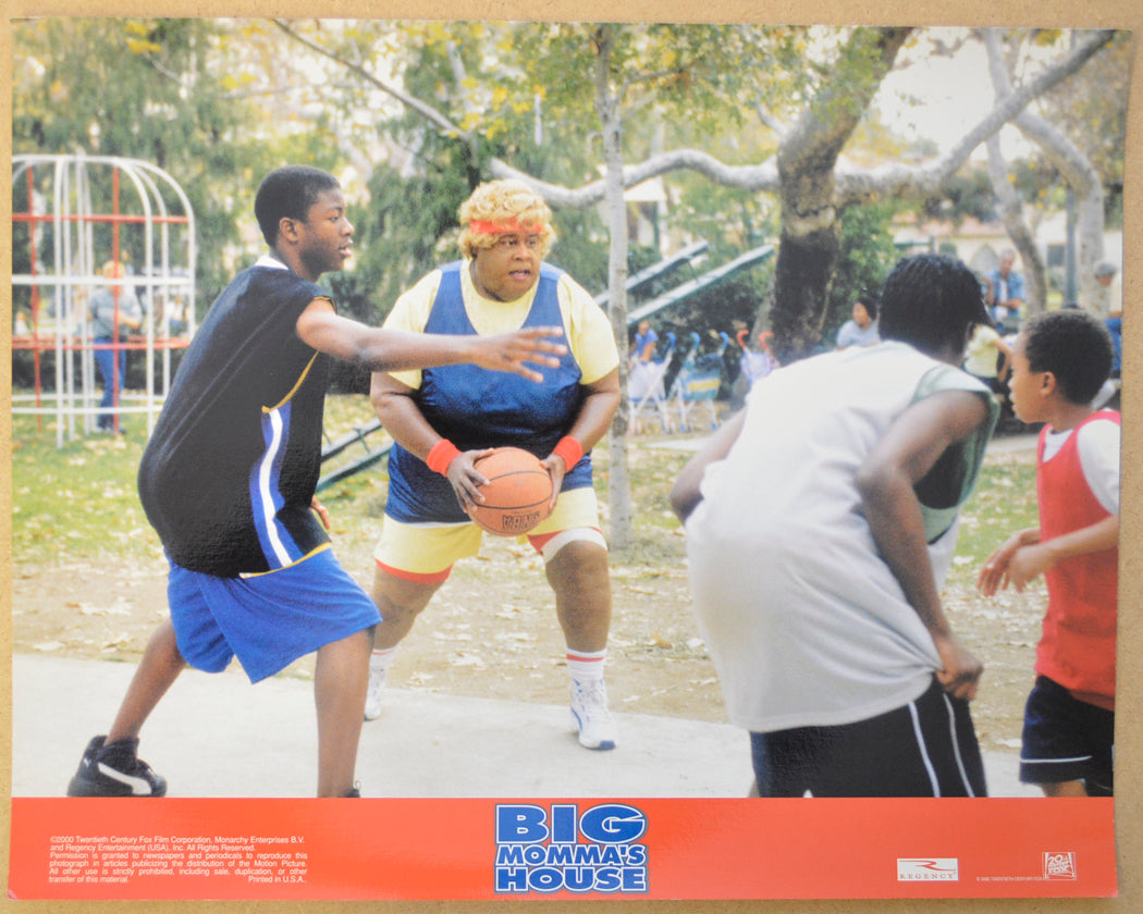 BIG MOMMAS HOUSE (Card 3) Cinema Lobby Card Set 