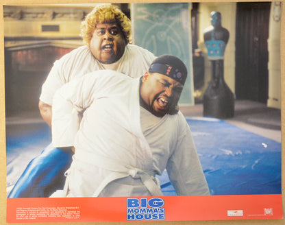 BIG MOMMAS HOUSE (Card 4) Cinema Lobby Card Set 