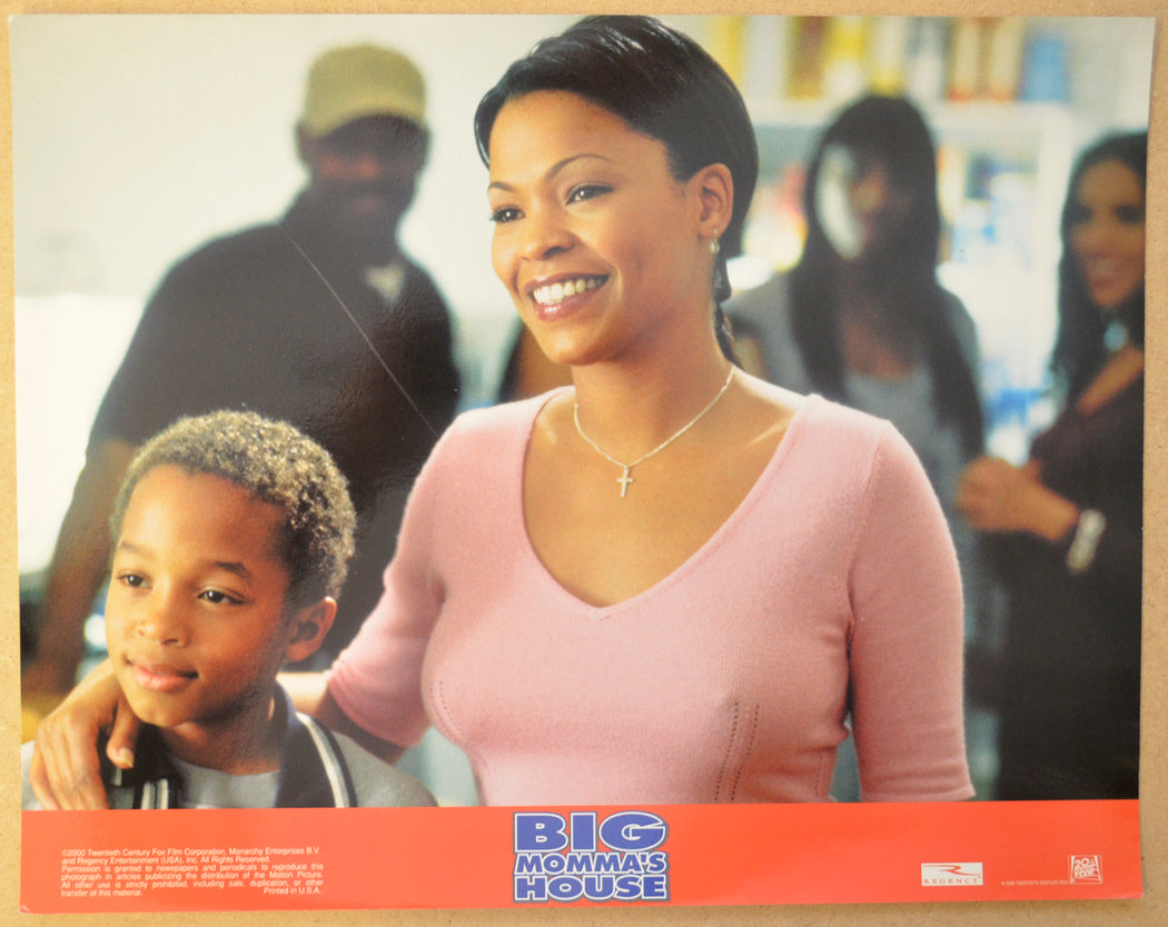 BIG MOMMAS HOUSE (Card 8) Cinema Lobby Card Set 